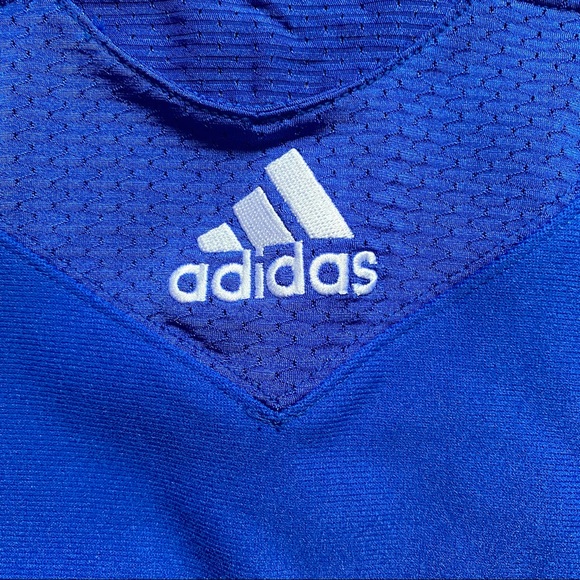 Adidas 330 Techfit hyped football jersey size Medium - Picture 8 of 11